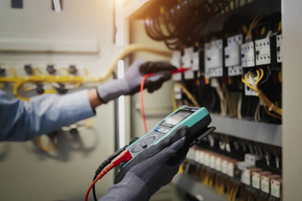 Best Industrial Electrical Services  in Clover Creek, WA